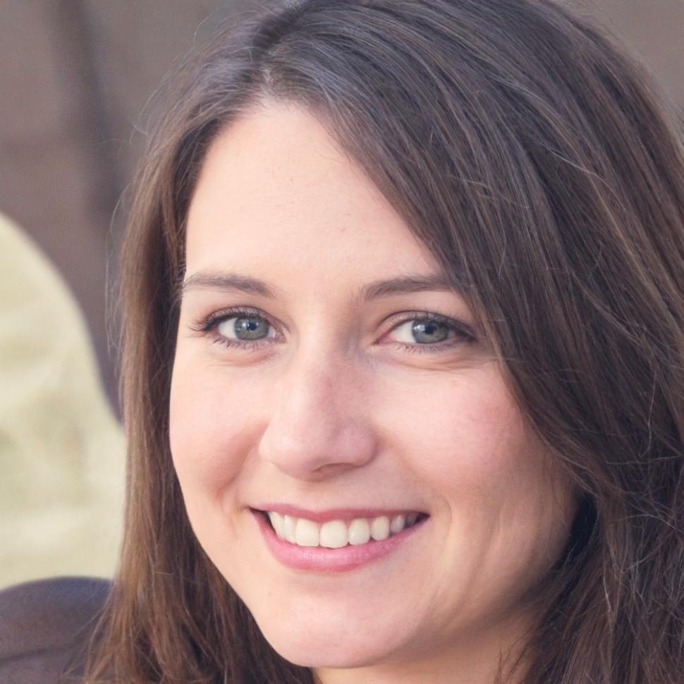 Portrait d'Élodie Perrin