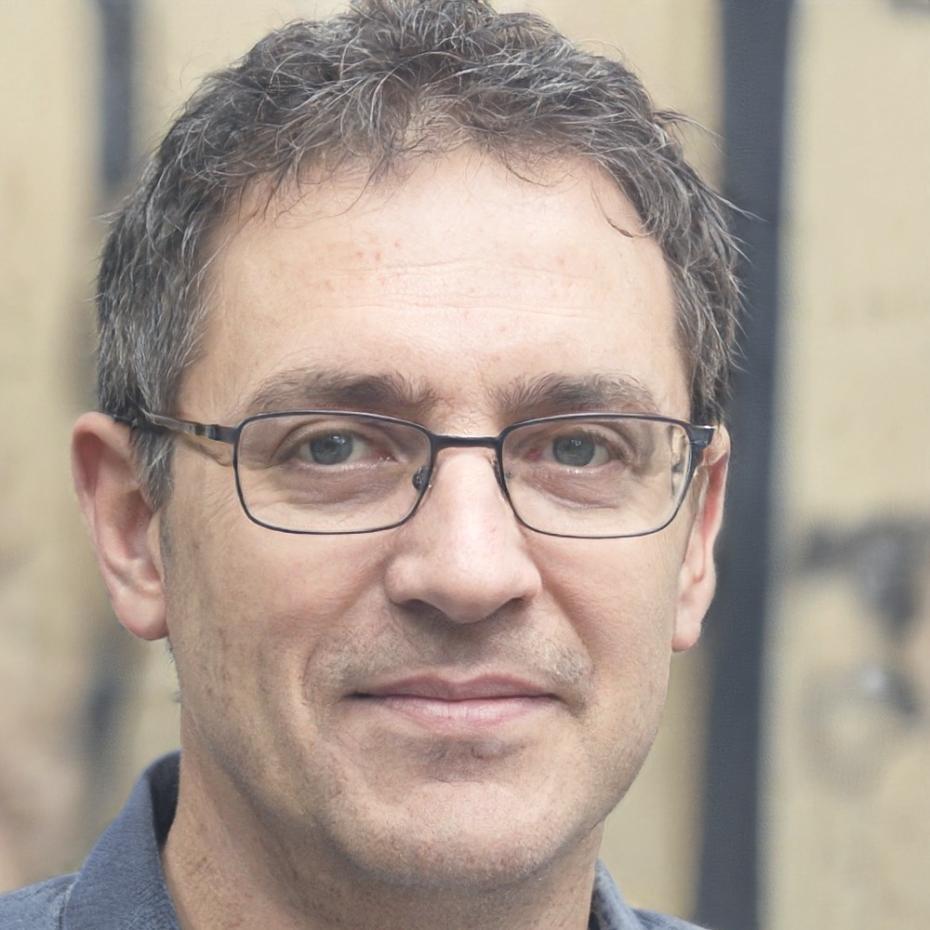 Portrait de Julien Marchand