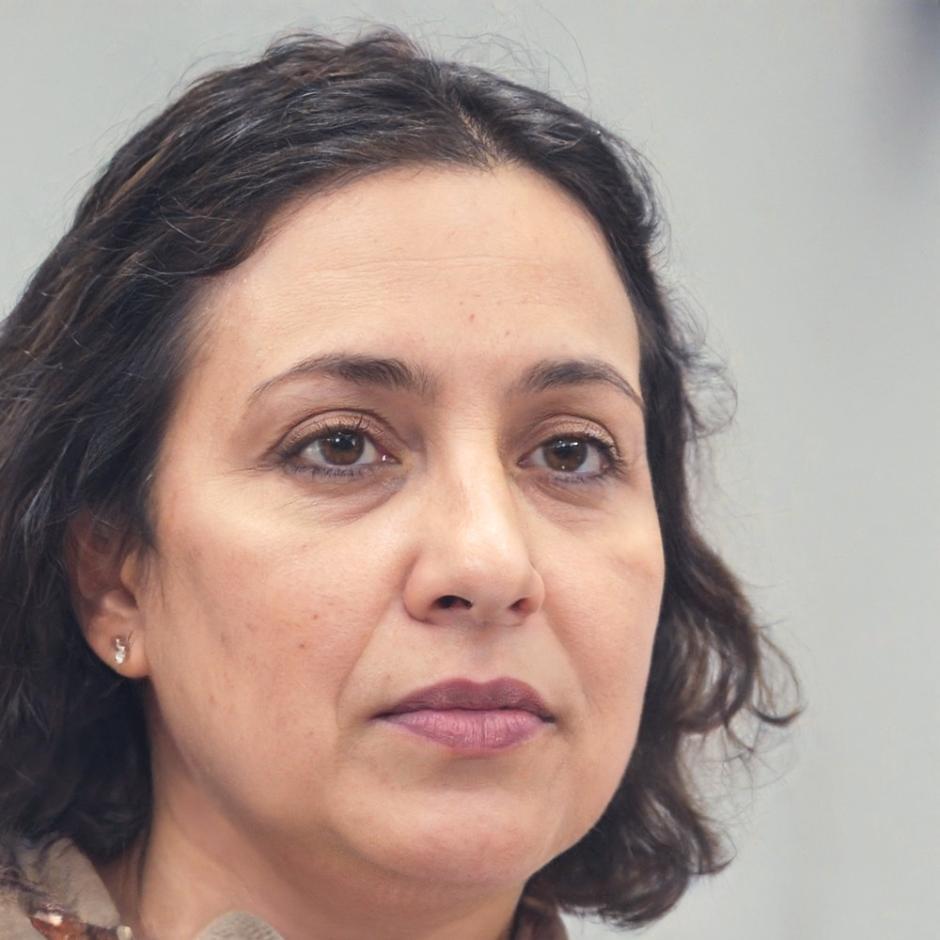 Portrait de Séraphine Dubois