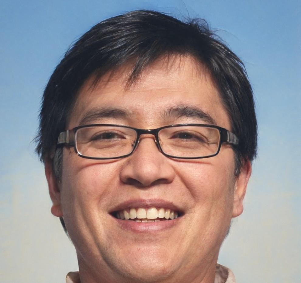 Portrait de Théo Garnier