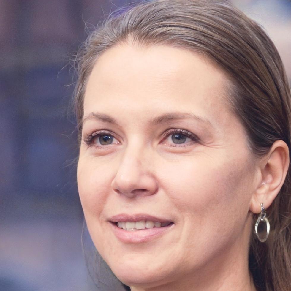 Portrait d'Isolde Mercier